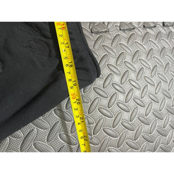 NIKE Jordan Jumpman Essentials Fleece Men's Black Shorts DA9826-010 Size XXL - Picture 5 of 7